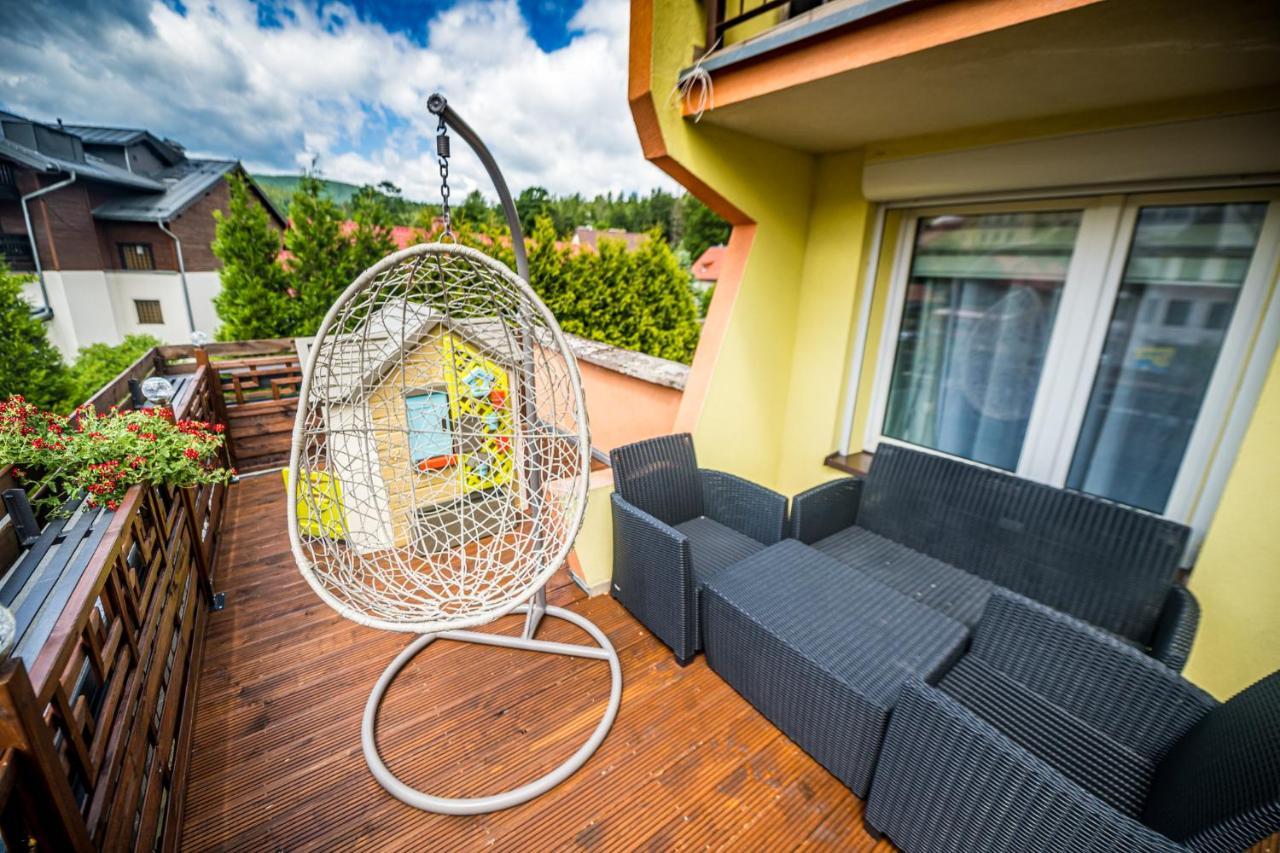 Apartament Natalia Schreiberhau Exterior foto