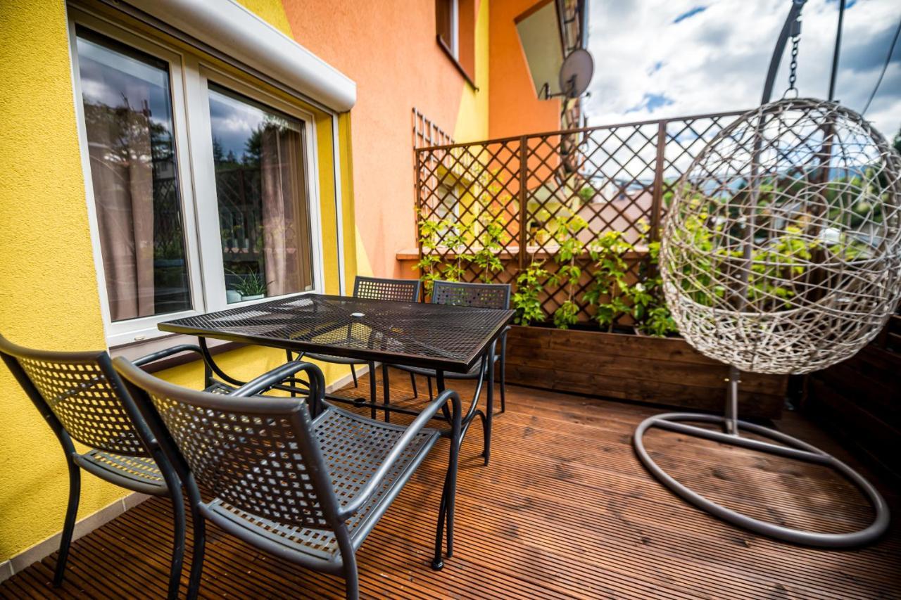 Apartament Natalia Schreiberhau Exterior foto