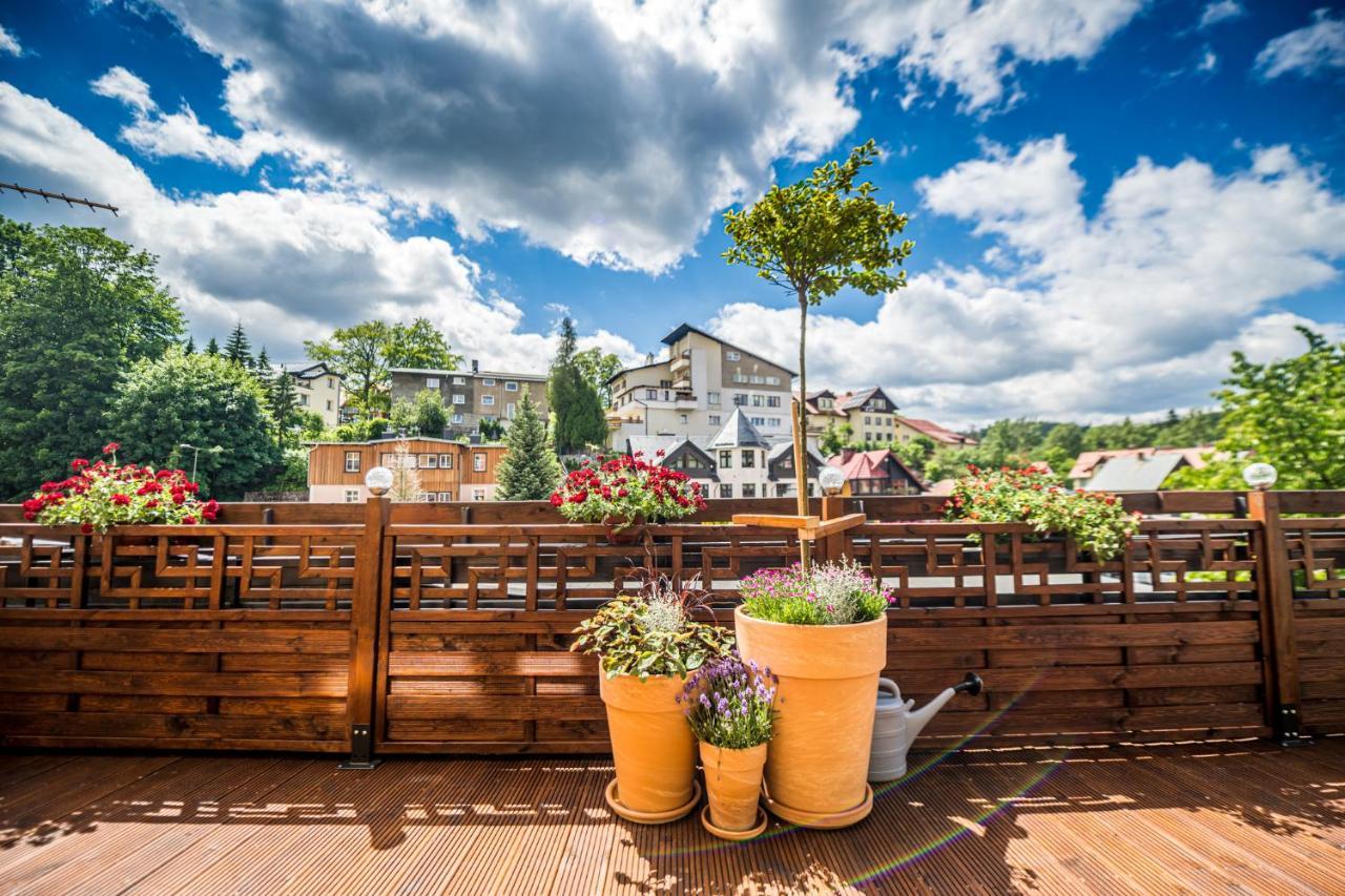 Apartament Natalia Schreiberhau Exterior foto